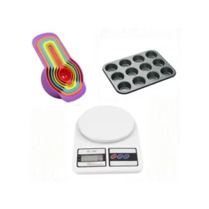 Non-Stick Muffin Pan – 12-Cup Cupcake Pan