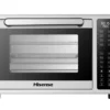 Hisense 32-Litre Silver Electronic Air Fryer Oven (Hisense H32AOSL1S5)