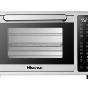 Hisense 32-Litre Silver Electronic Air Fryer Oven (Hisense H32AOSL1S5)