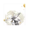 Silver Crest 3L 2-in-1 Blender – 8000W High-Performance, Heavy-Duty