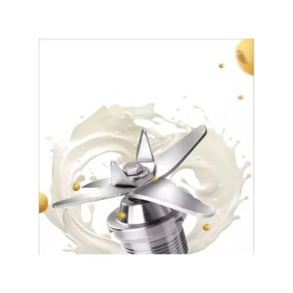 Silver Crest 3L 2-in-1 Blender – 8000W High-Performance, Heavy-Duty