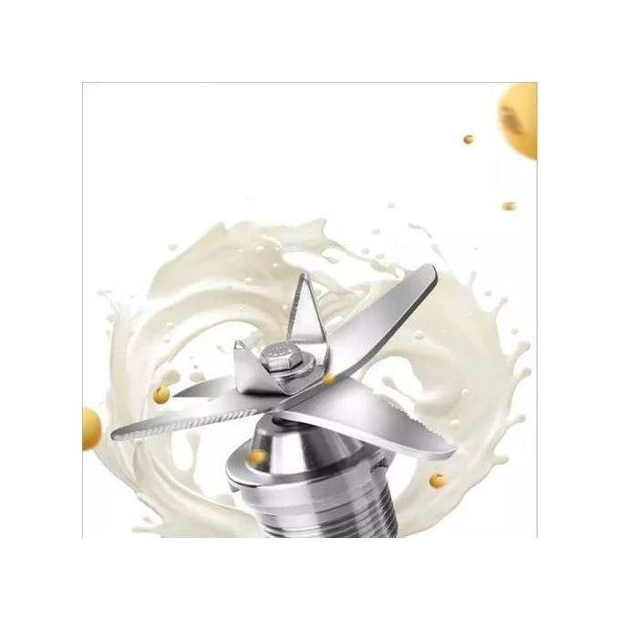 Silver Crest 3L 2-in-1 Blender – 8000W High-Performance, Heavy-Duty