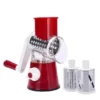 3-in-1 Multifunctional Vegetable Cutter – Manual Slicer for Easy Food Prep