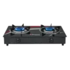 Binatone Table Top Glass Finish Gas Cooker (GGC-0002)