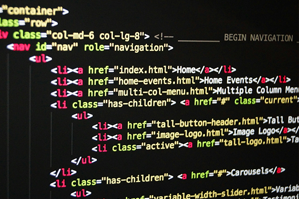web development
